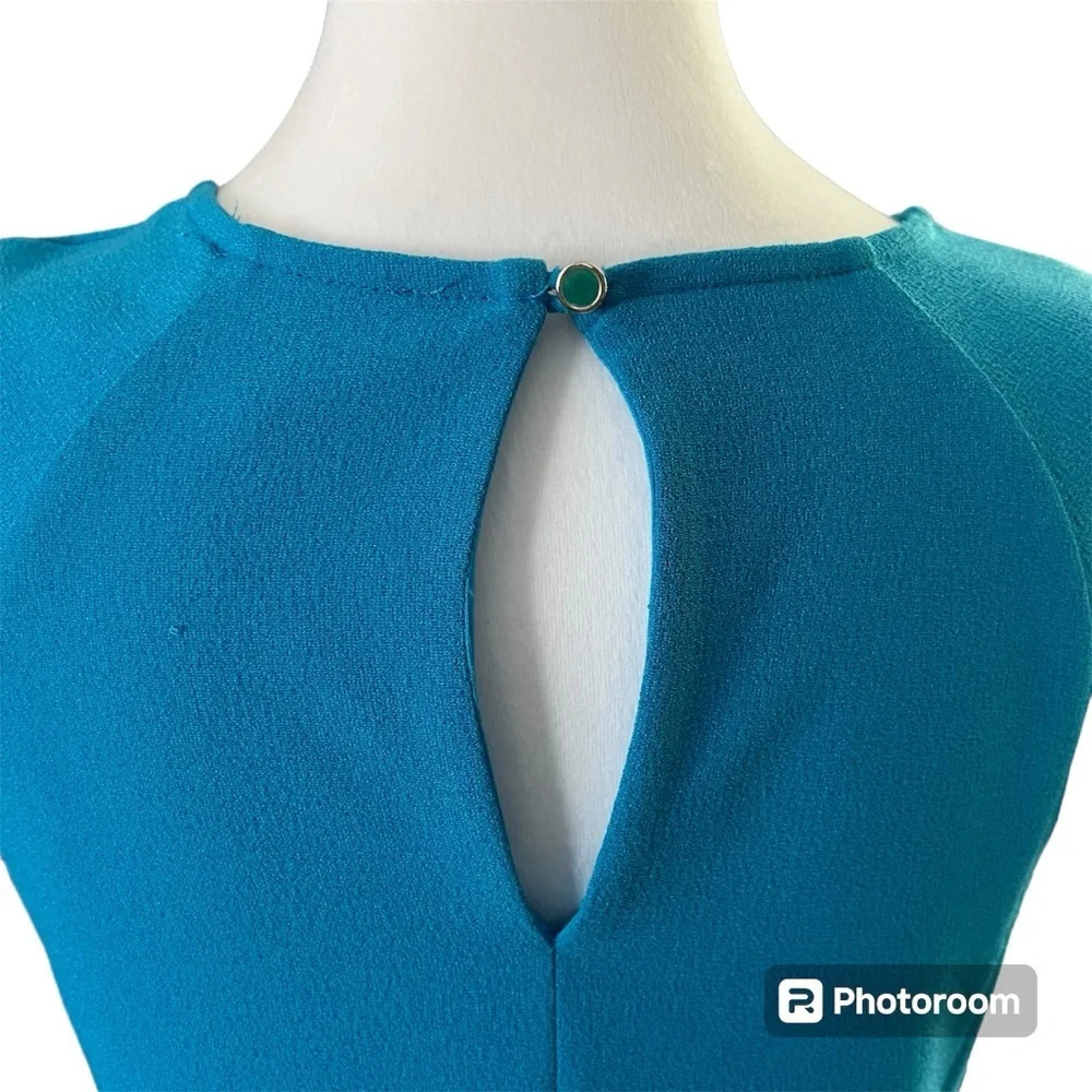Monteau Los Angeles blue dress - Picture 2 of 11